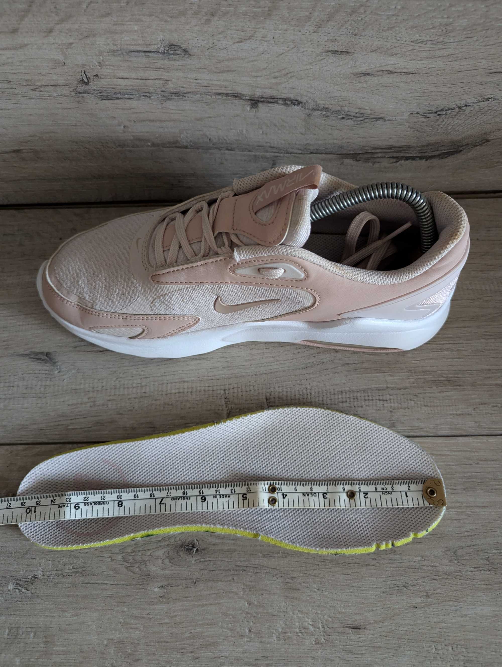Кроссовки б/у Найк Nike Air Max Bolt 41 р 26 см