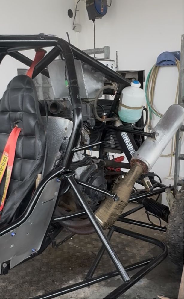 Kart Cross Semog