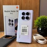 Телефон Xiaomi Redmi Note 14 Pro 4G 8/256Gb Purple Купити Смартфон