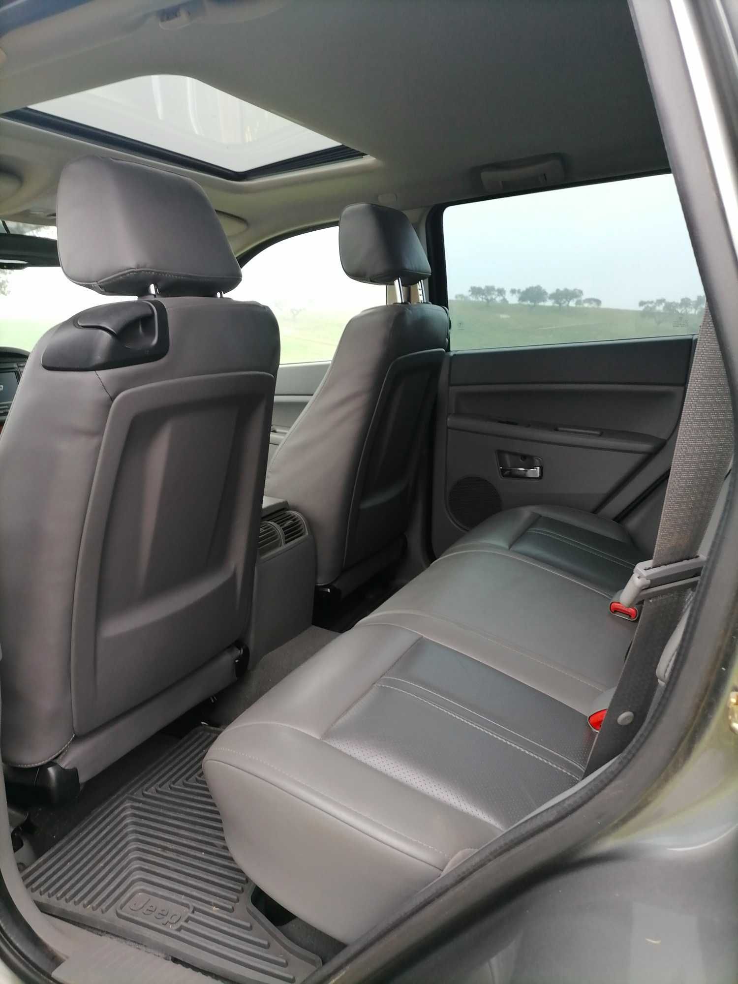 Jeep Grand Cherokee 3.0 CRD V6 Limited – 260cv
