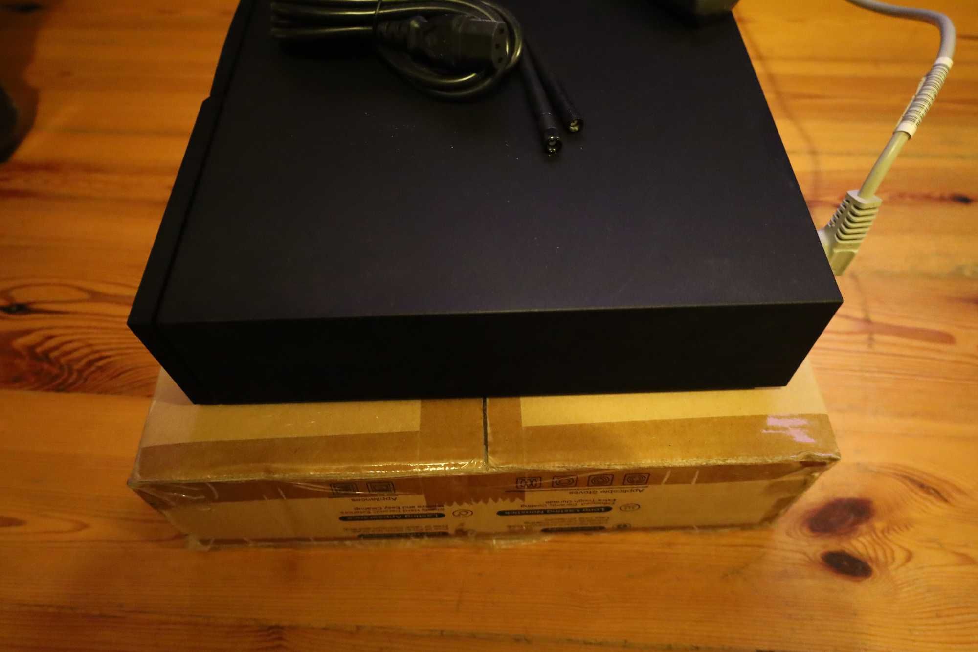 Naim SUPERUNITI legendarny wzmacniacz streamer