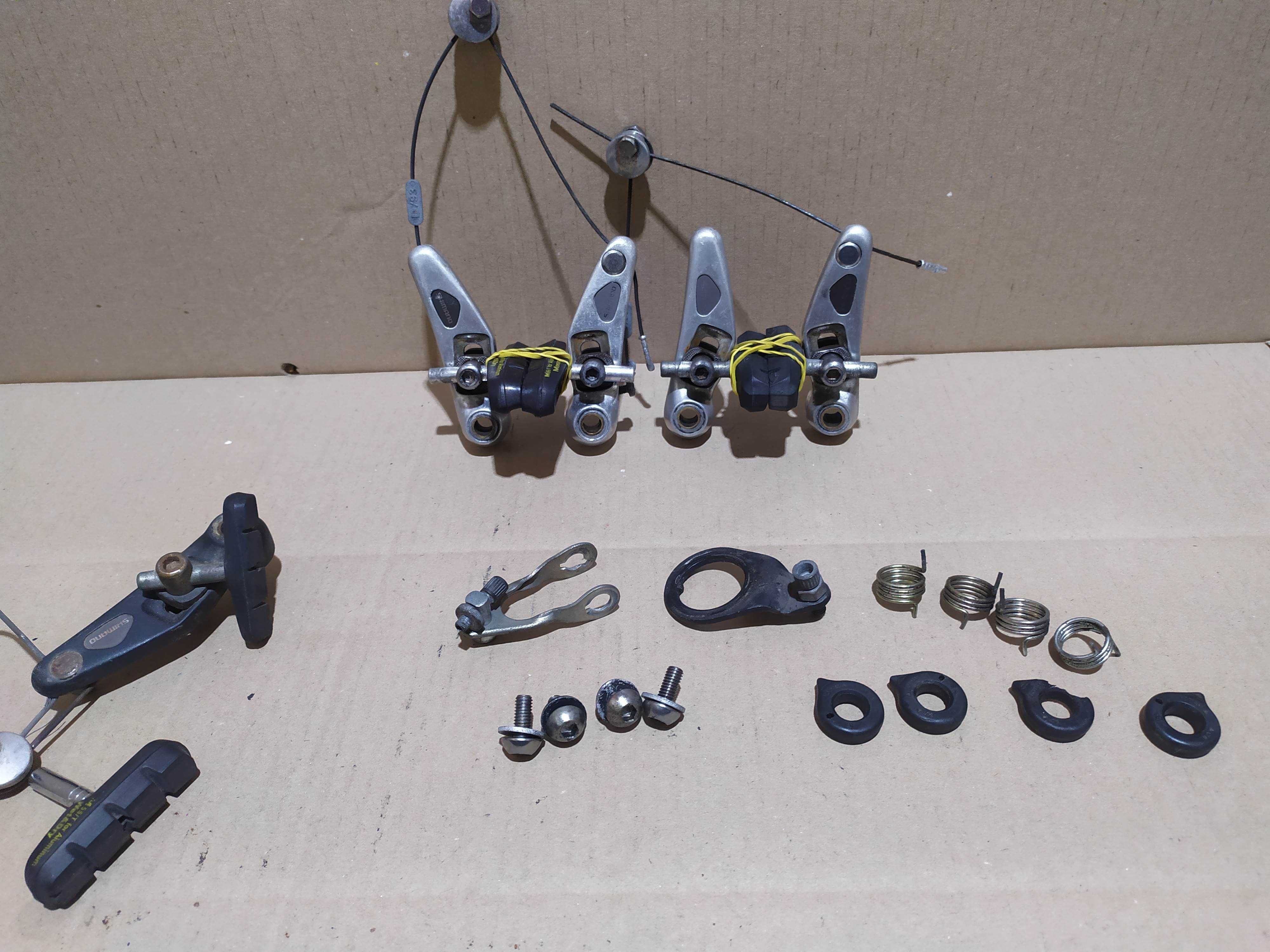 Тормоза кантилеверные  Shimano  BR-M502