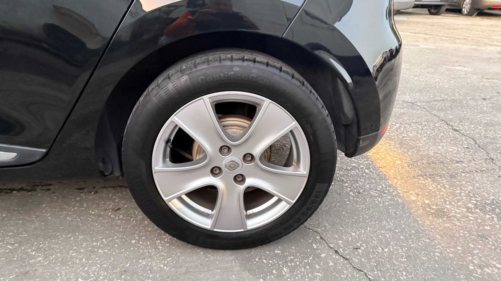 Renault clio 1.5 diesel dci  LIMITED