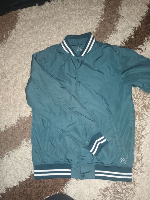 Przejściowa kurtka chłopięca