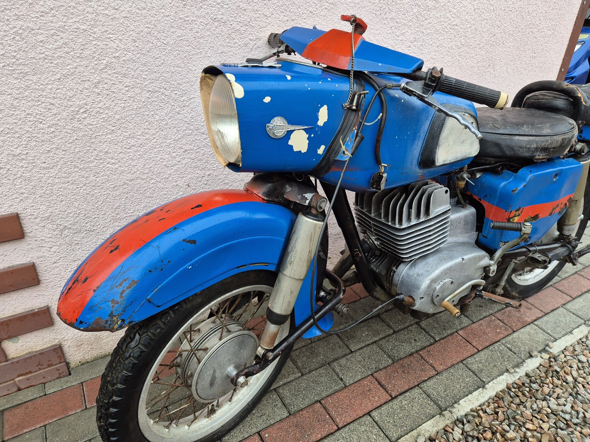 MZ Trophy ES 250/2