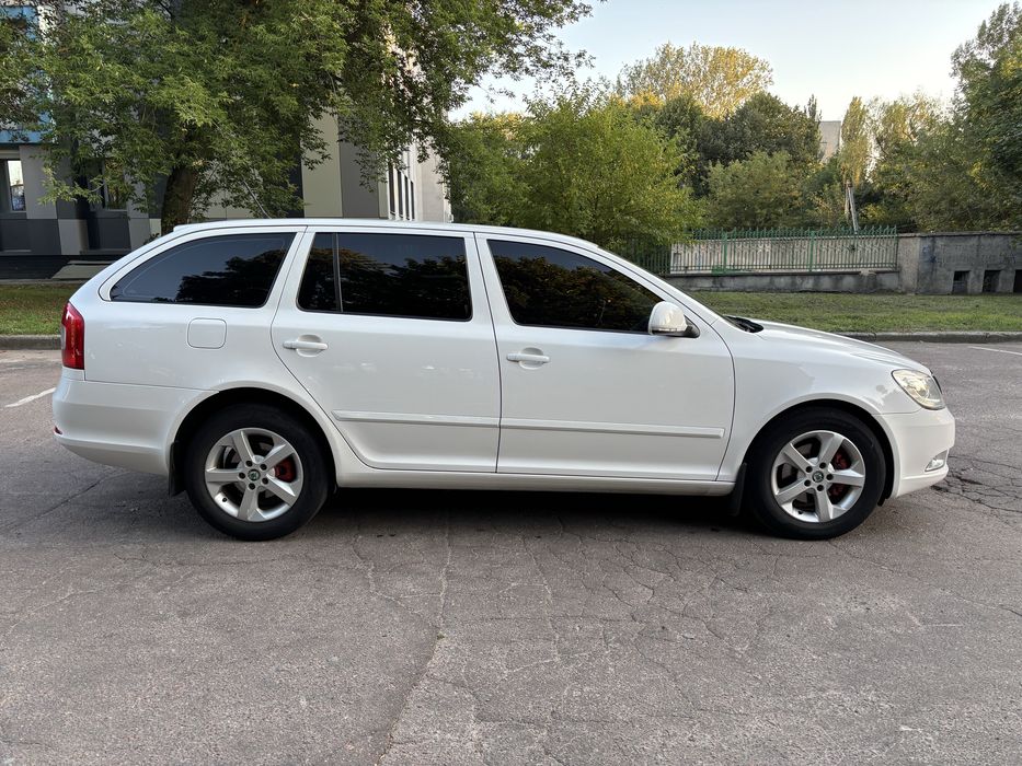 Skoda Octavia 2.0 TDI DSG