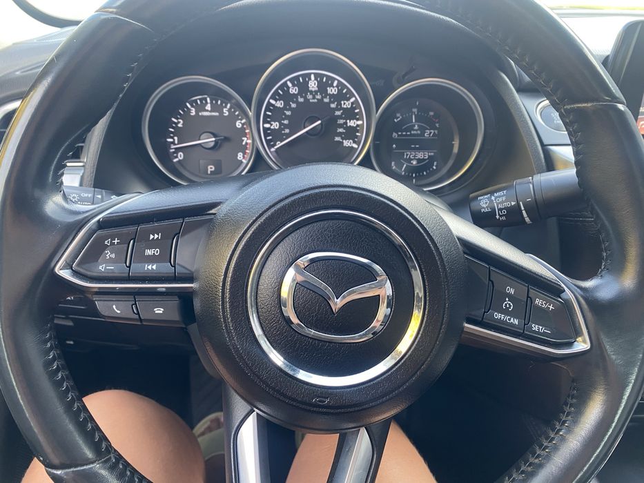 Mazda 6, 2017 рік, 170 тис пробігу, 2,5 бензин