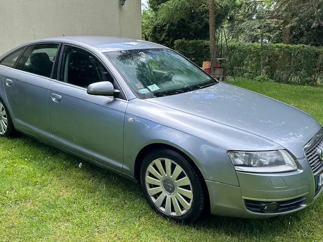 Audi A6 2007 Sedan 3.0 TDI quattro, CENA: 8 000 PLN (do negocjacji)