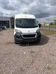 Peugeot Boxer  Peugeot Boxer L3  NA CHODZIE (uszkodzona skrzynia)