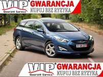 Hyundai i40 1,6B_135KM_Niski_Przebieg_Gwarancja_12m.