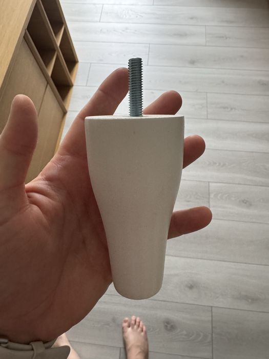 Noga meblowa IKEA besta kabbarp