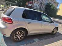 Sprzedam golfa 6 w automacie comfortline