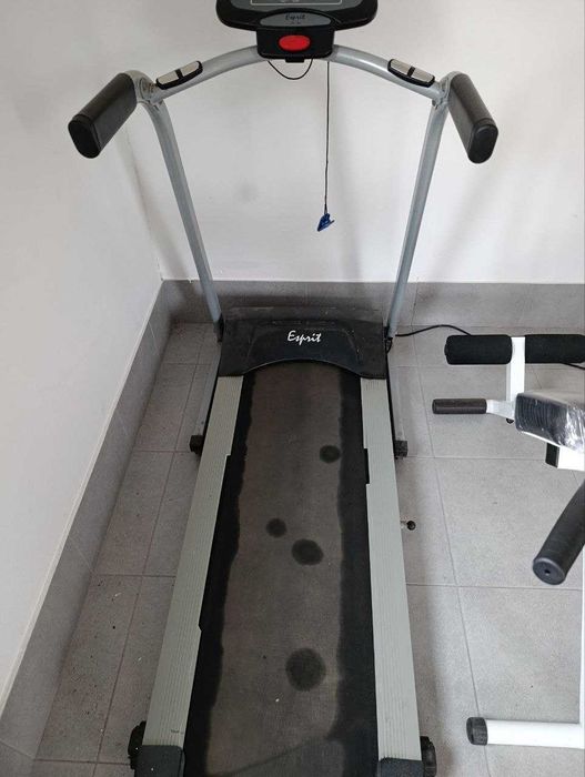 Беговая дорожка Esprit CT50