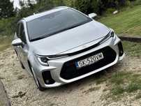 Suzuki swace 1.8 hybrid z gazem