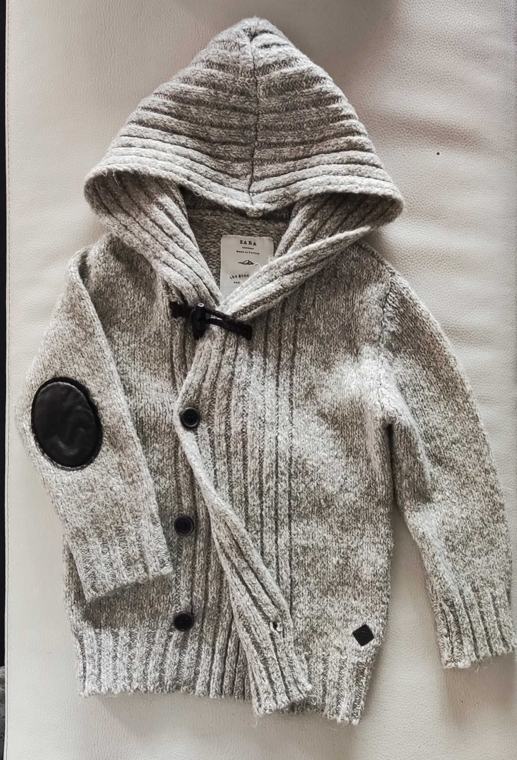 Blusões e casacos de malha 4 anos (104cm)
