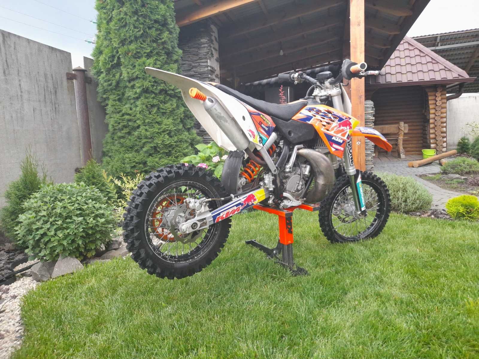 Мотоцикл KTM 65 SX 2012