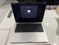 Macbook Pro M4 16Ram 512SSD 14 Cali Gwarancja Ispot