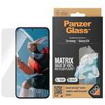 Szkło hartowane PanzerGlass Ultra-Wide Fit z D3O® z aplikatorem na Sam