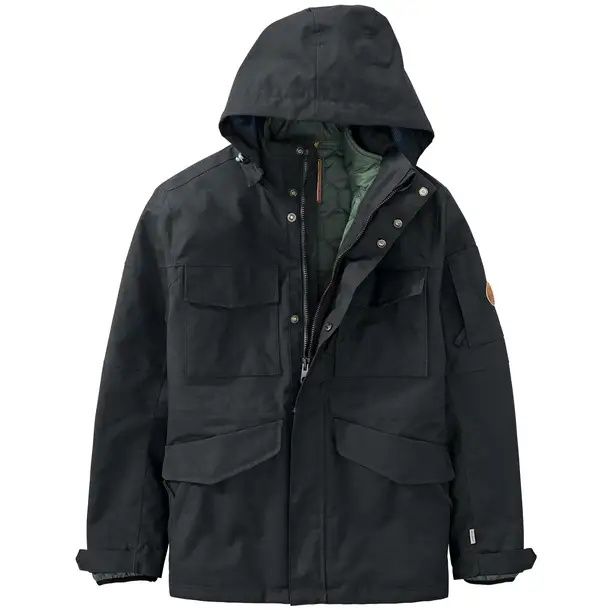 Куртка Timberland Ragged Mountain M-65 3-в-1