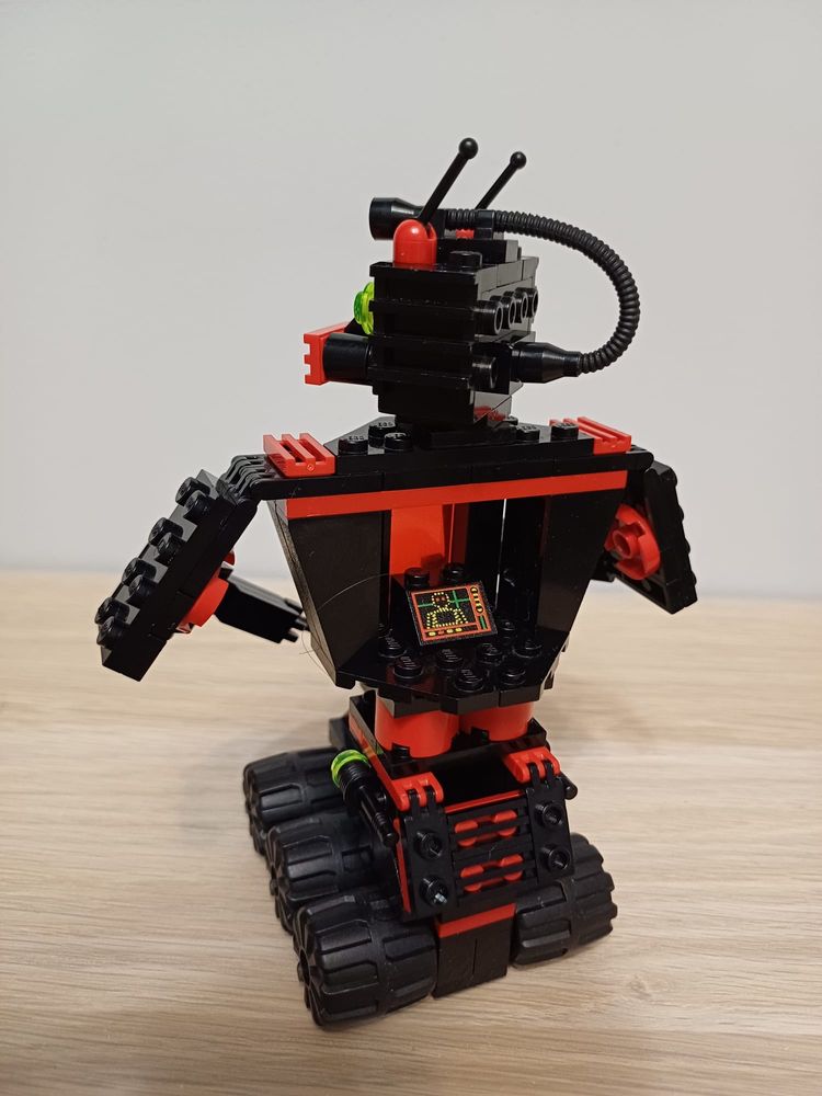 LEGO 6889 Recon Robot Legoland Space Spyrius kosmos system