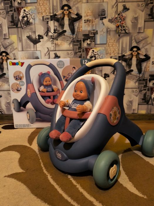 Продам ходунки- коляска