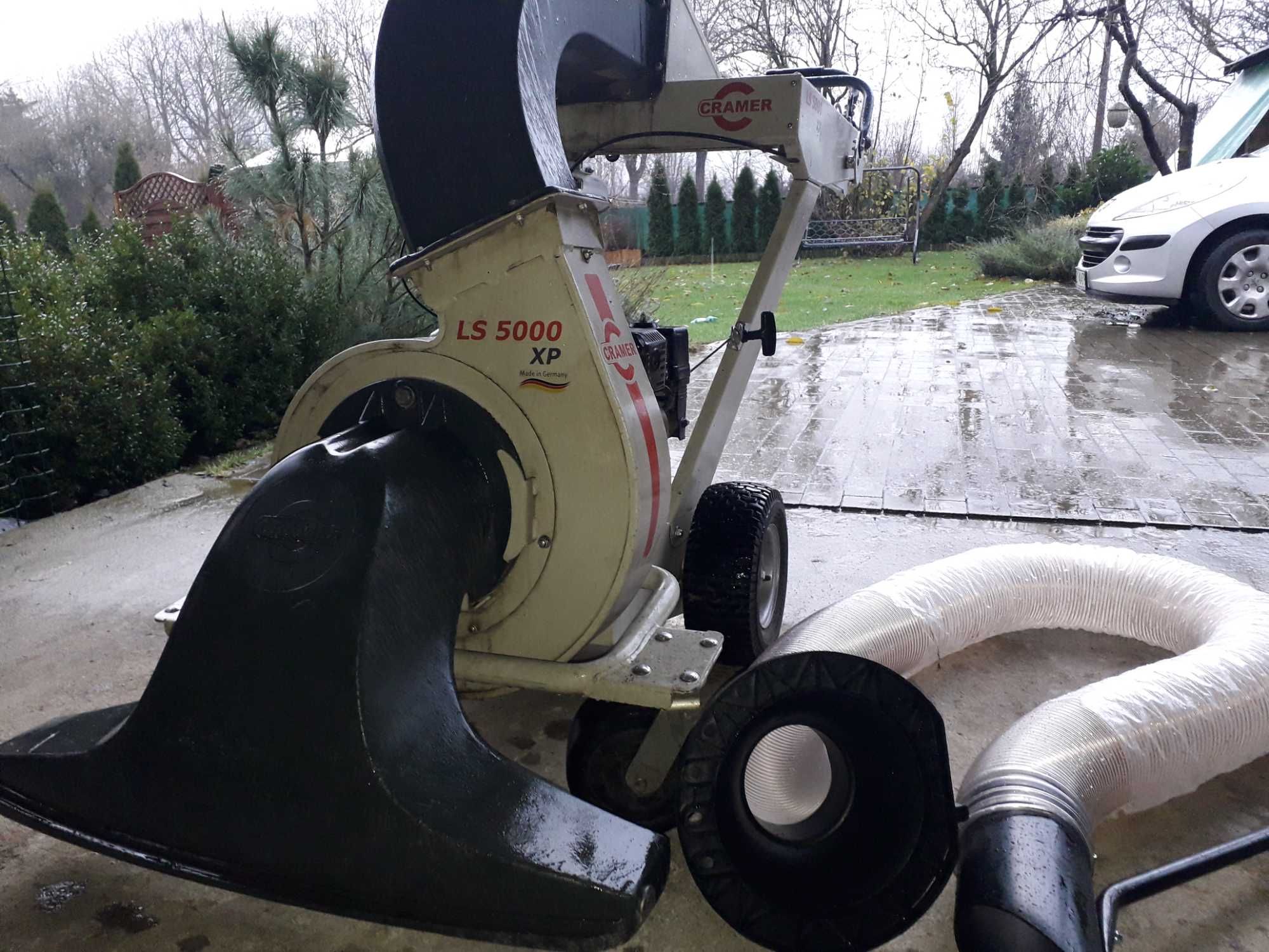 Odkurzacz do liści Cramer LS5000