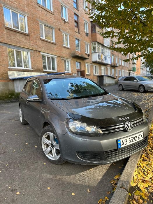 В продажі Volkswagen Golf 6