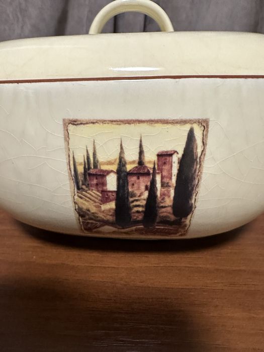 Супниця Terracotta,Італія