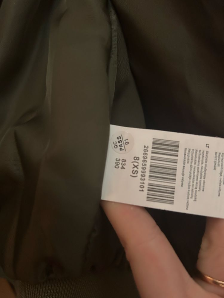 Бомбер lee cooper