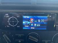Radio radio jvc kdavx22,obalaniec idealny jak nowy