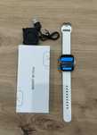 Nowy smartwatch 1.83” - biały