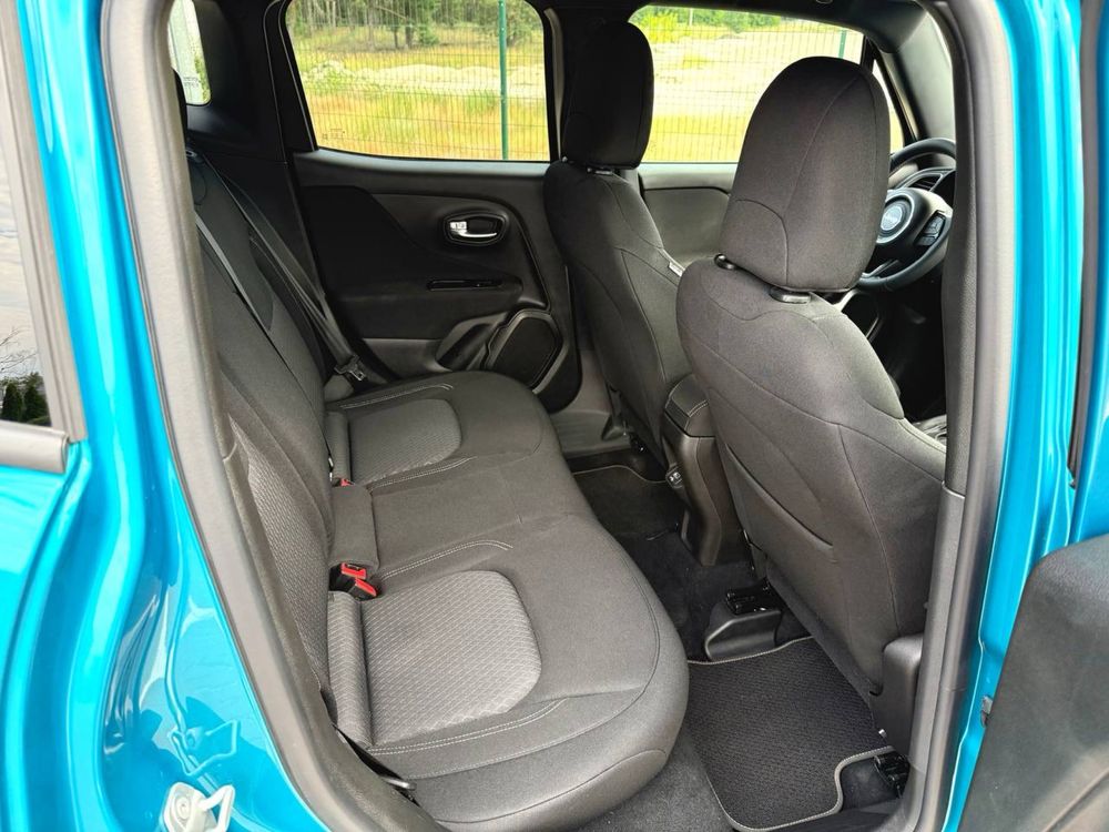 Jeep Renegade 2021 року, автомат 2.4 бензин, повний привід 64 т.км