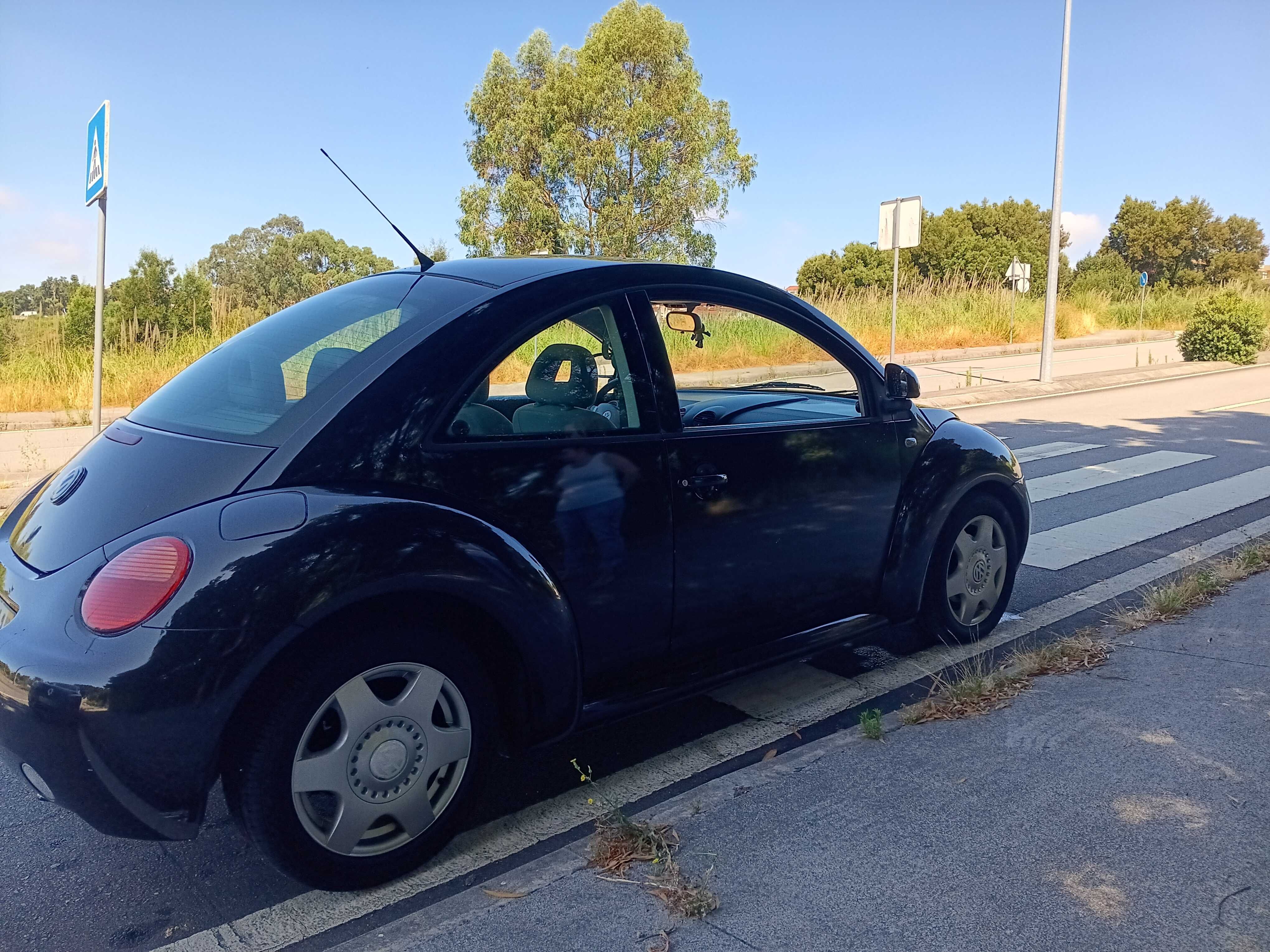 VW New Beetle TDI