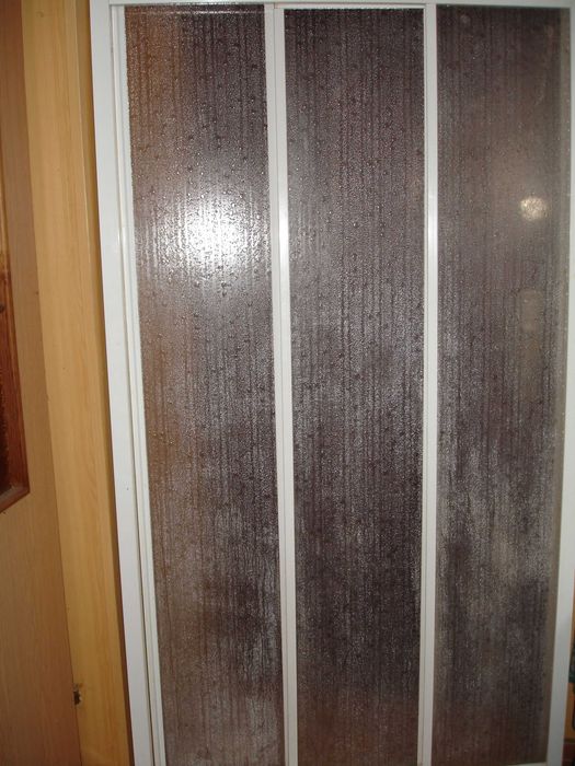 Перегородка для душа