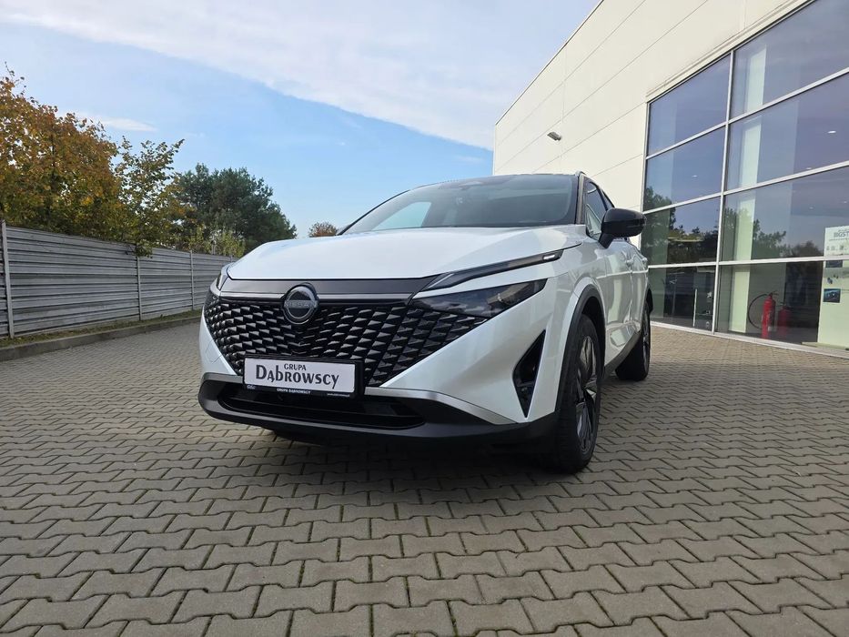 Nissan Qashqai Tekna/BOSE/2tone