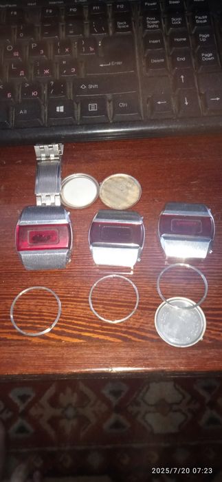 Электроника 1 часы