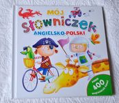 Mój słowniczek Angielsko-Polski