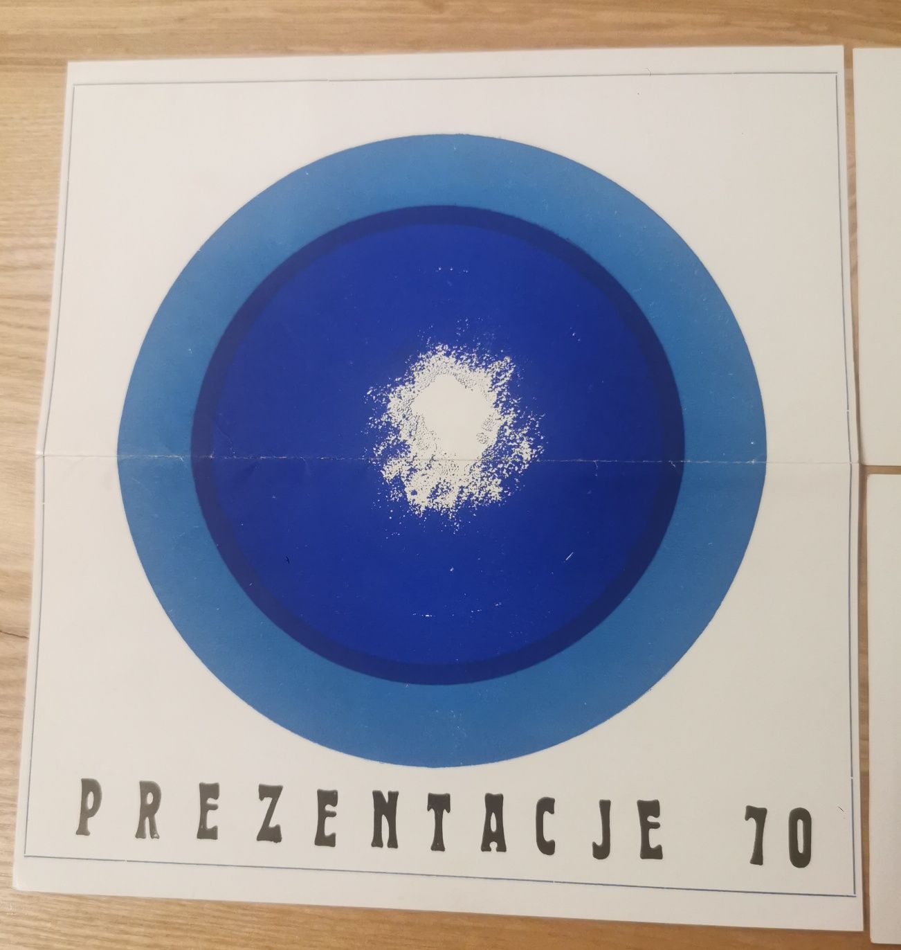 Nowa Huta PRL. Prezentacje 70. Program wystawy.