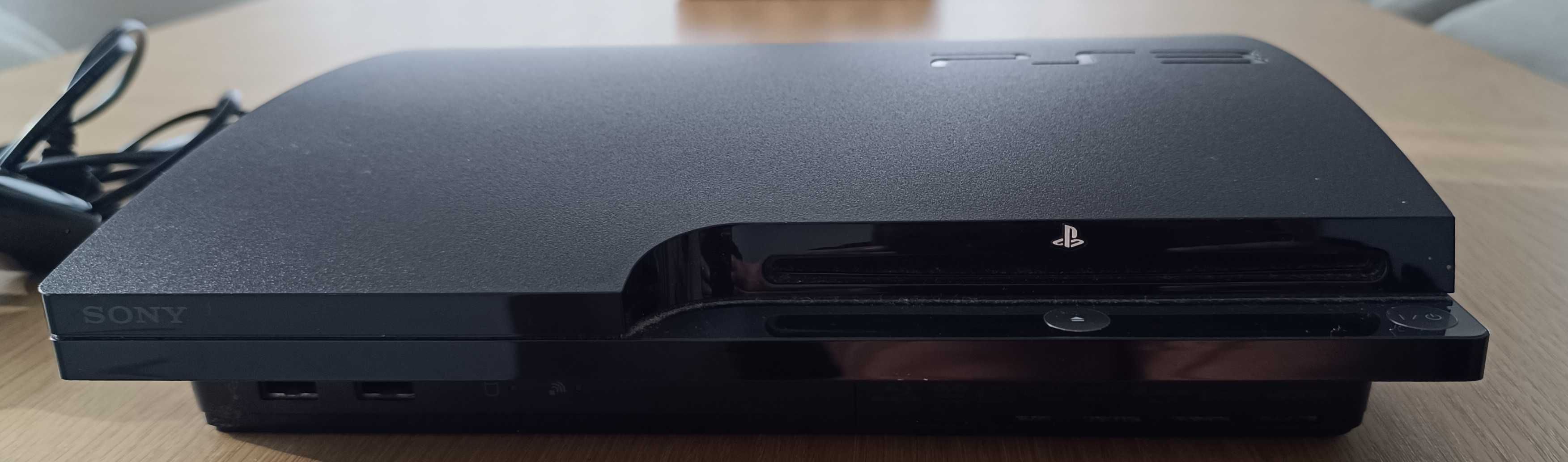 Consola Sony PS3 Slim 320 GB