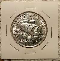 Portugal - moeda de 10 escudos de 1948