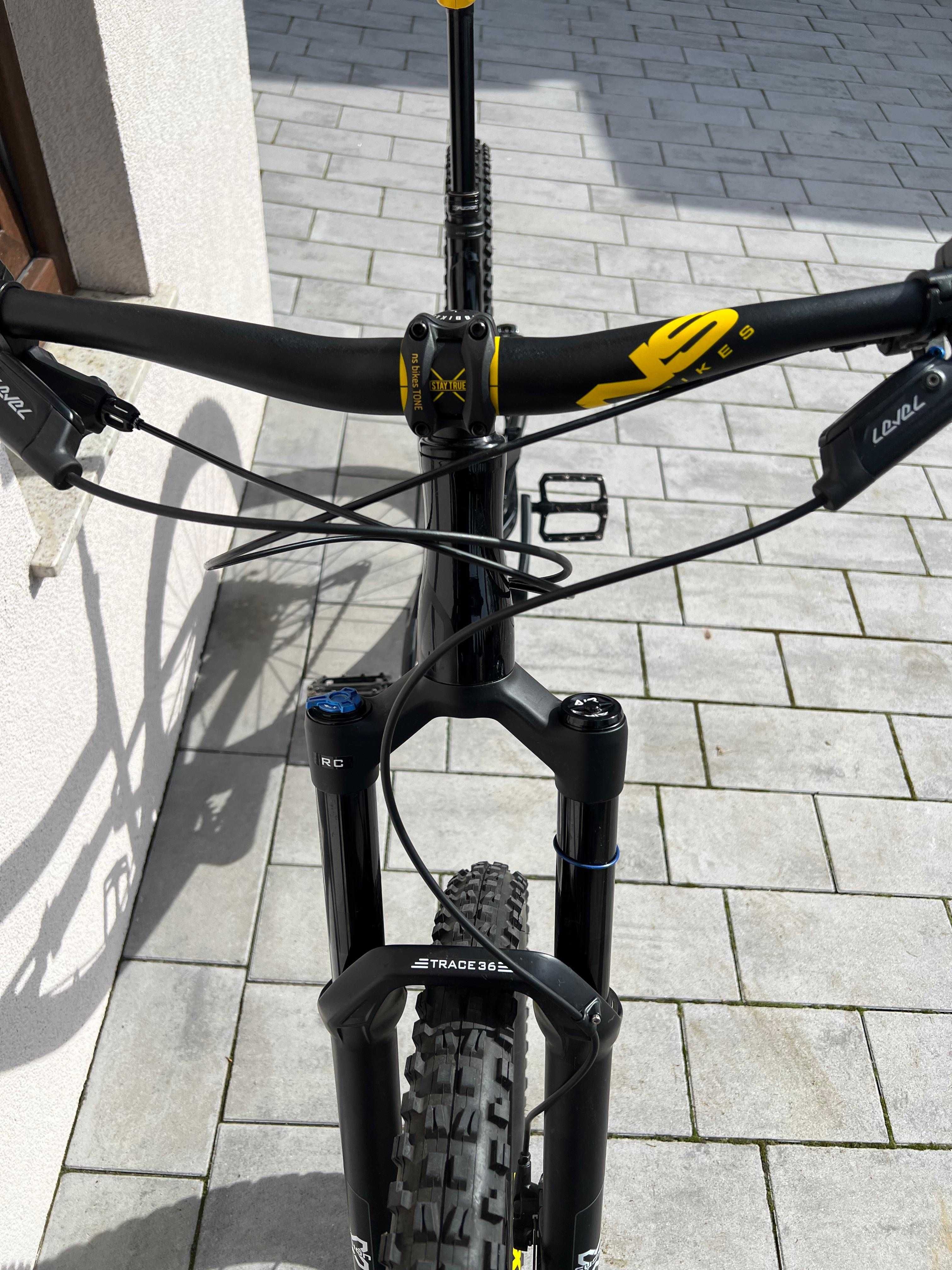 Rower NS BIKES nerd