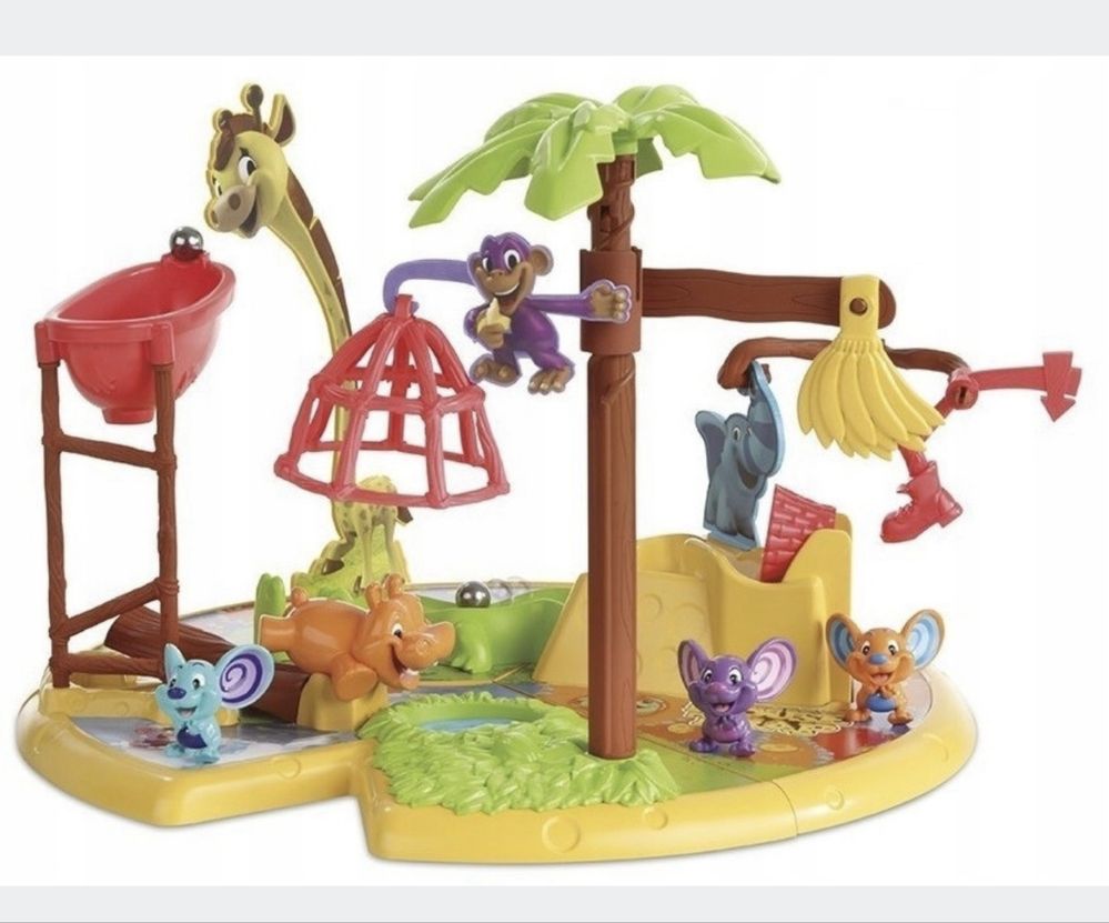 Gra Mouse Trap Mattel