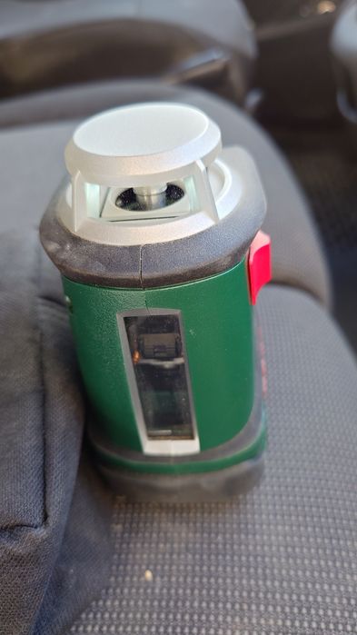 Nível laser Bosch de linhas cruzadas