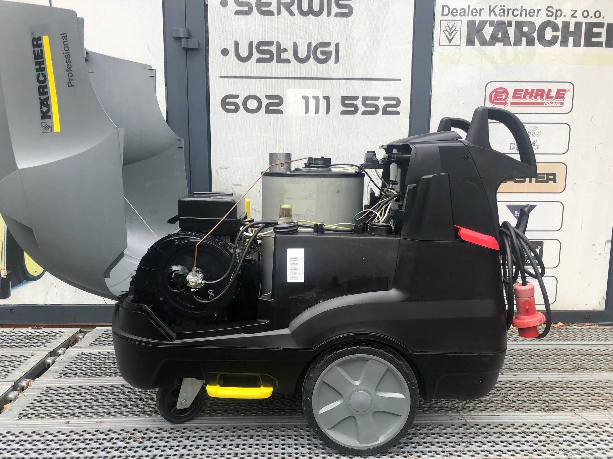 Myjka Karcher HDS 11/18 4s 1100 litrów