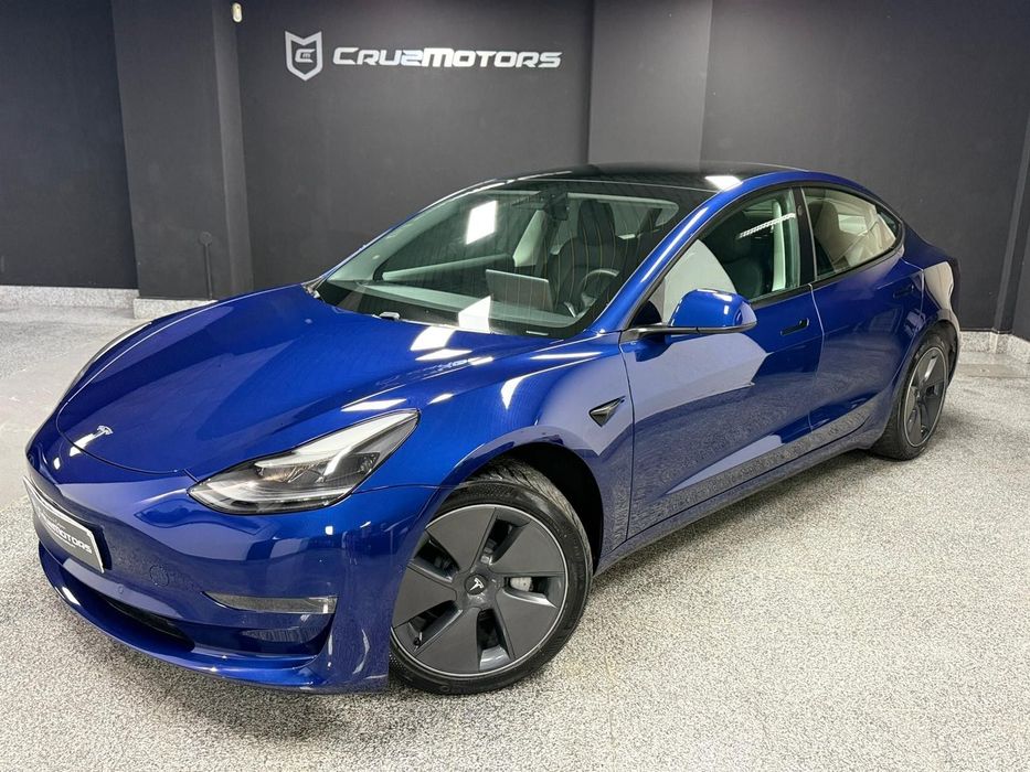 Tesla Model 3 Long-Range Dual Motor AWD