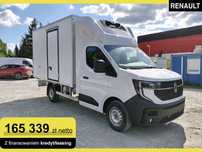 Renault Master L2 Extra Kontener Izoterma 2.0 170KM  Długie lusterka !! Światła przeciwmgłowe !! Zawieszenie pneumatyczne!!