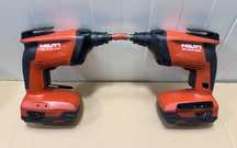 HILTI SD 5000-22 Wkrętarka Do Płyt Gipsowo-Kartonowych Aku, 2.6 Ah