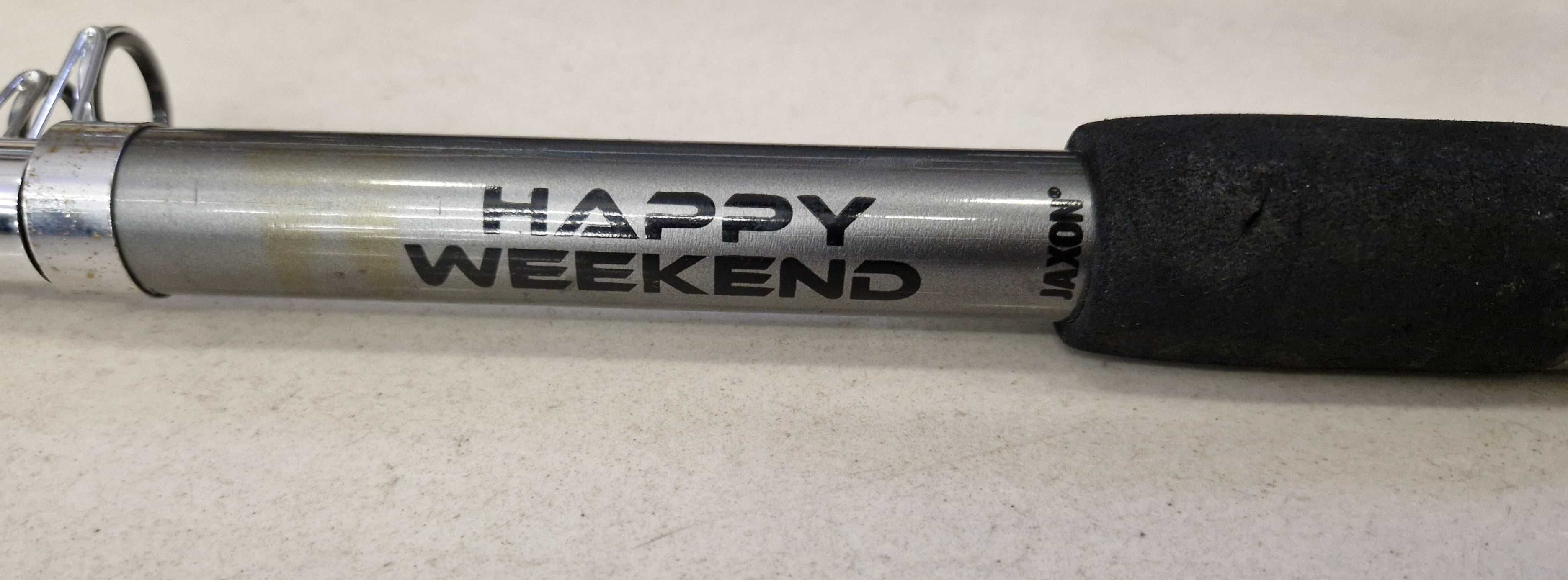 Wędka JAXON Happy Weekend Teleskopowa 300. 10-40G \Fajne OKAZJE