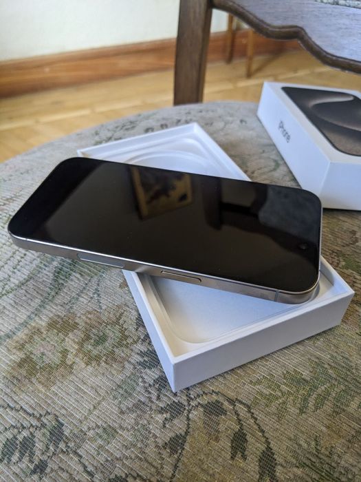 iPhone 15 pro 256 GB телефон айфон 15 про