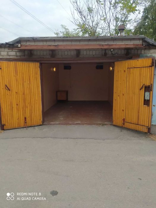 Оренда гаража у центрі міста